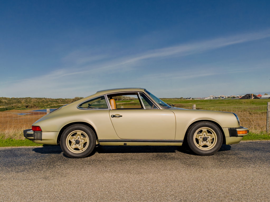 Porsche 911 S (G-Modell)