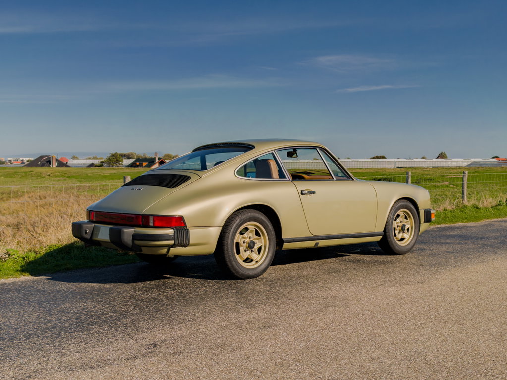 Porsche 911 S (G-Modell)