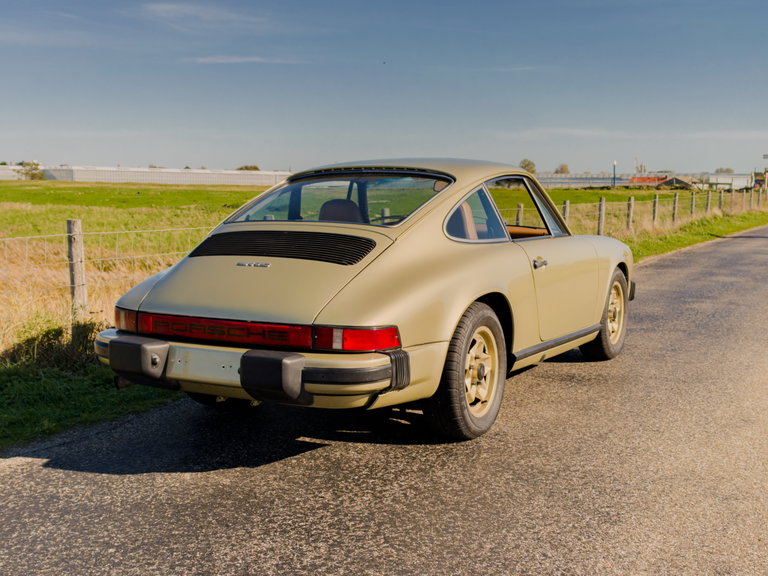 Porsche 911 S (G-Modell)