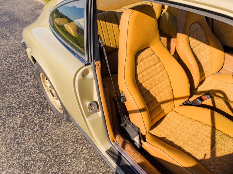 Porsche 911 S (G-Modell)