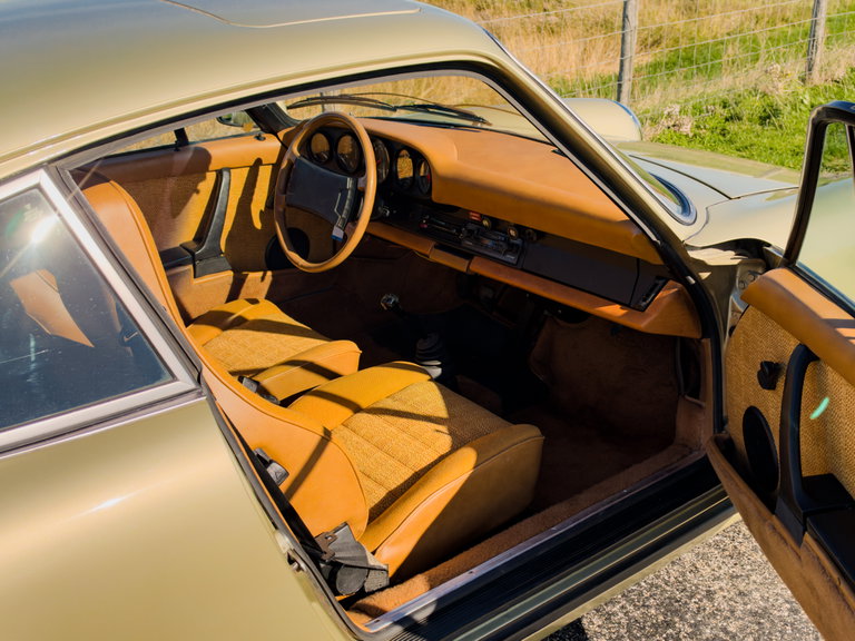 Porsche 911 S (G-Modell)