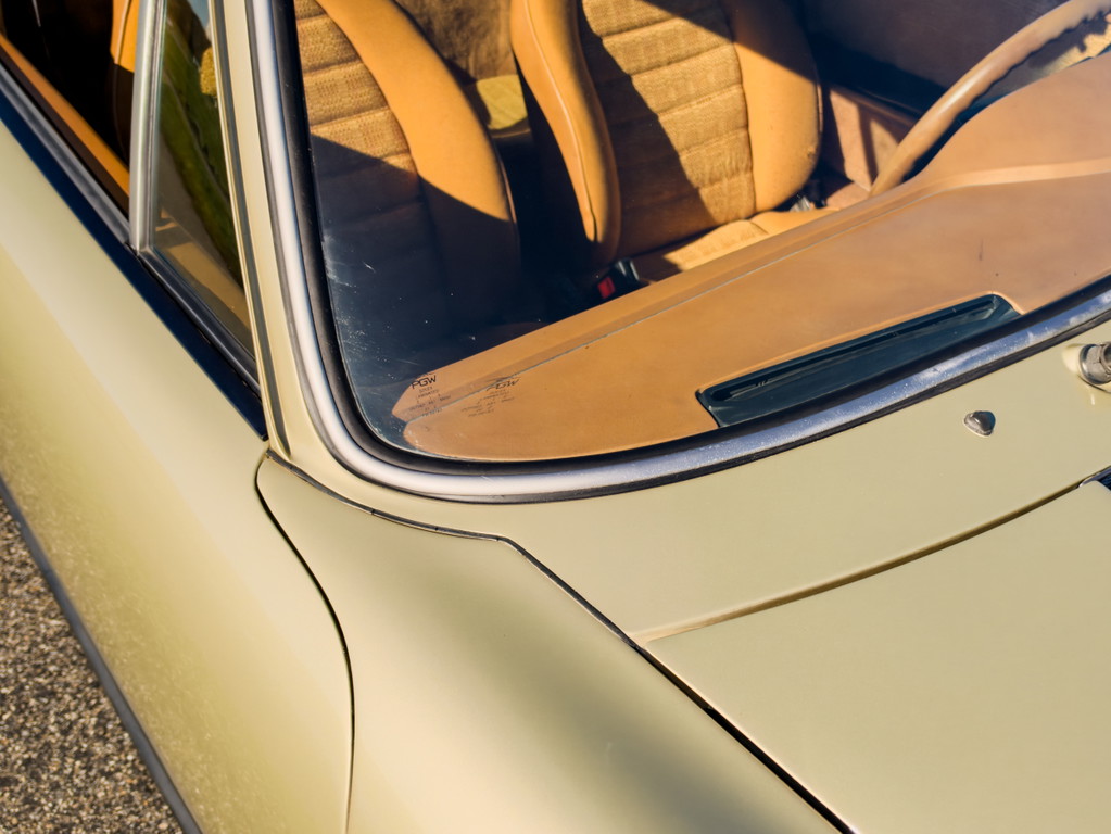 Porsche 911 S (G-Modell)