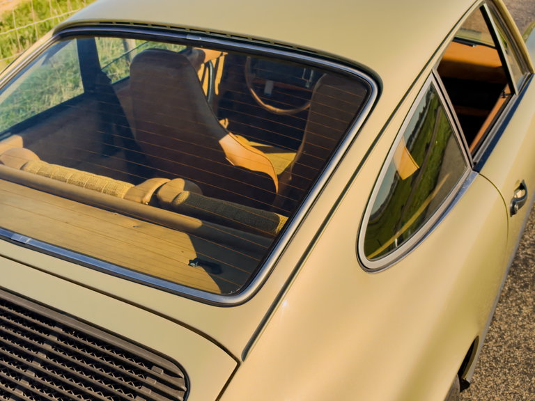 Porsche 911 S (G-Modell)