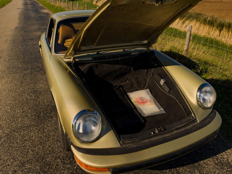 Porsche 911 S (G-Modell)