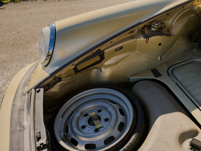 Porsche 911 S (G-Modell)