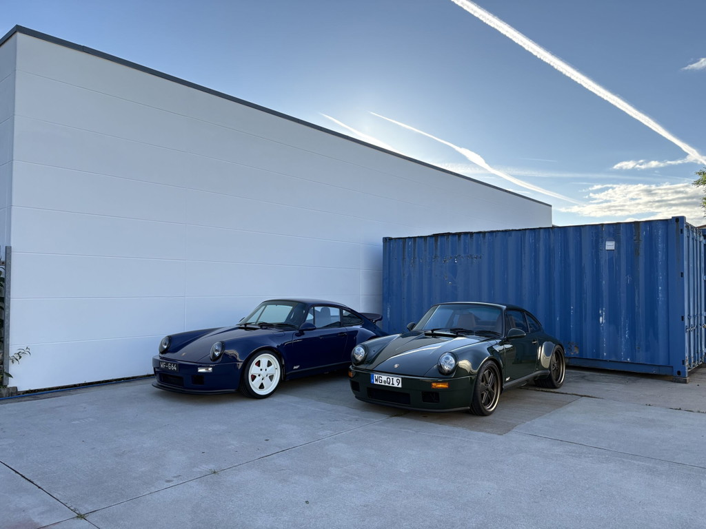 Porsche 911 Modified
