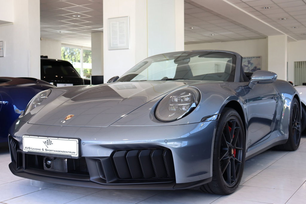 Porsche 992.2 Carrera GTS