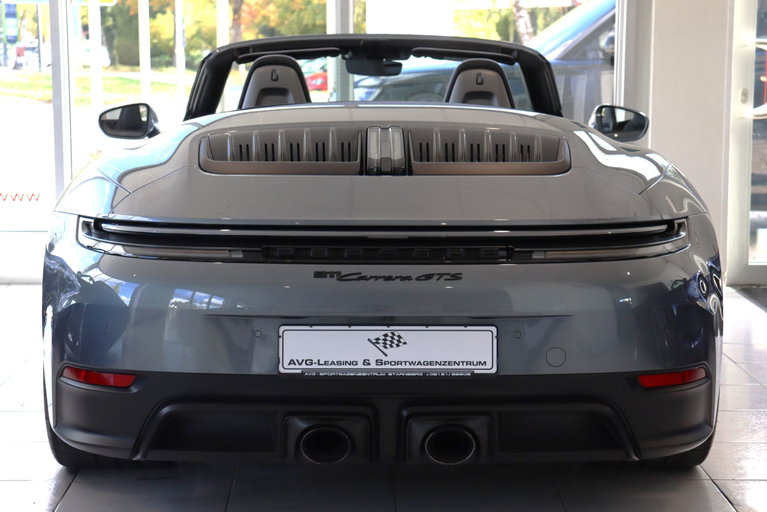 Porsche 992.2 Carrera GTS