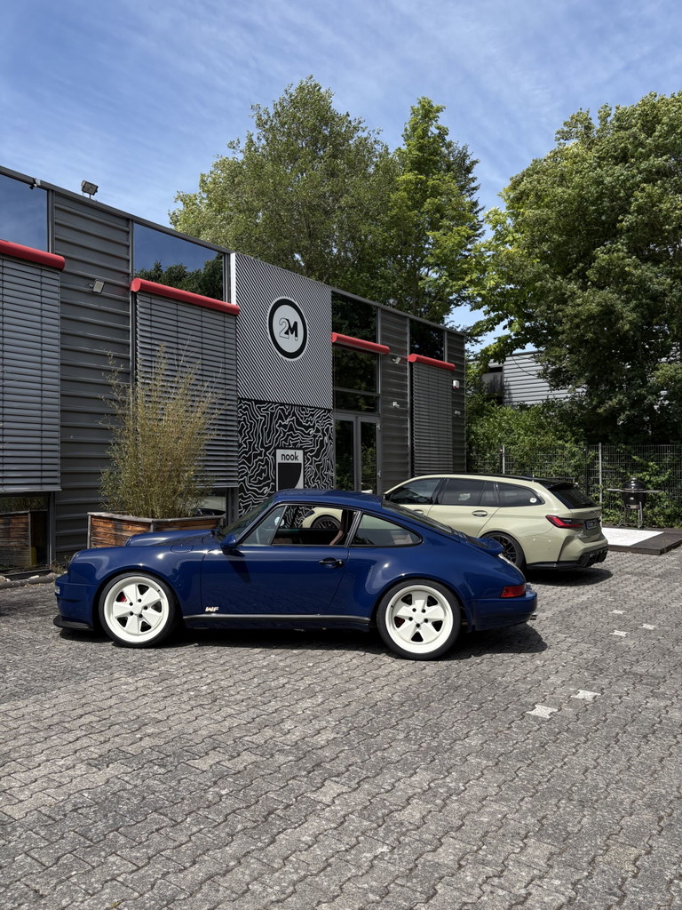 Porsche 911 Modified