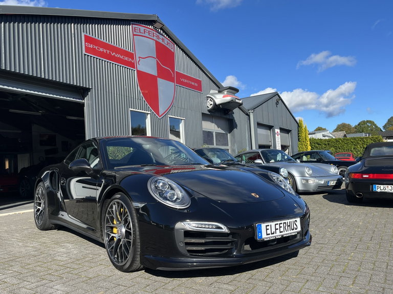 Porsche 991 Turbo S