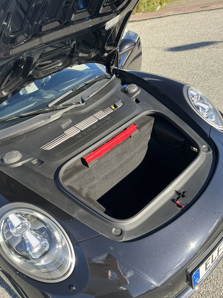 Porsche 991 Turbo S