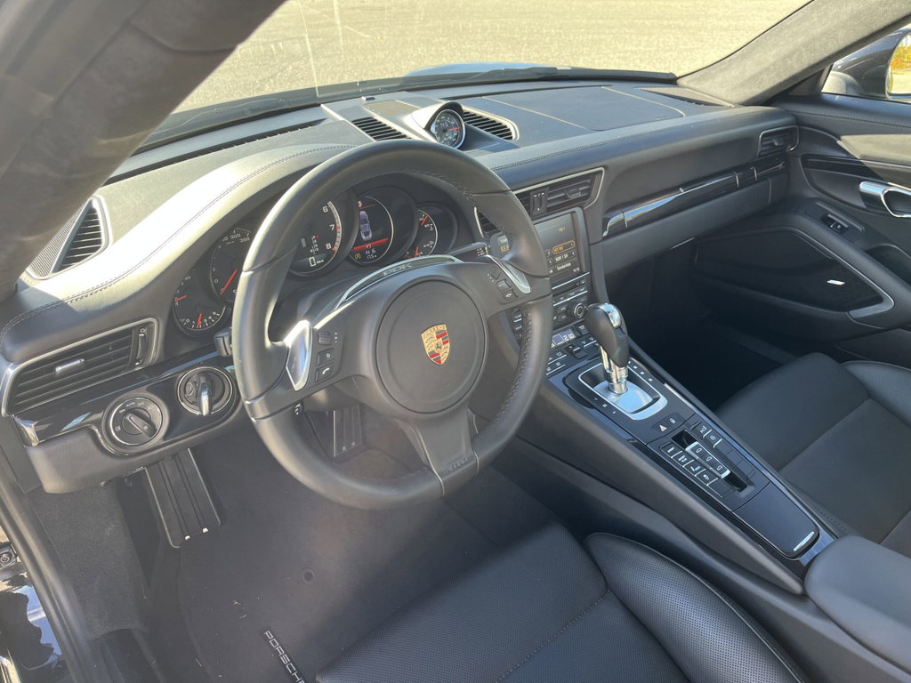 Porsche 991 Turbo S