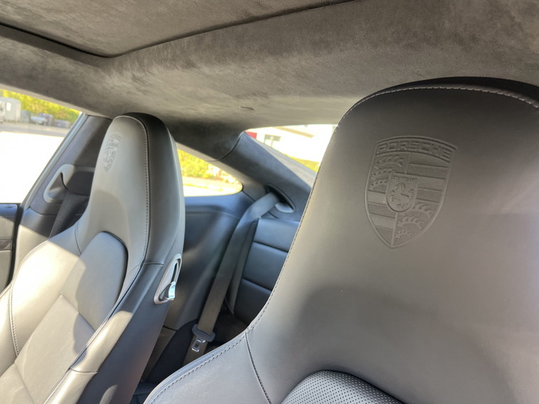 Porsche 991 Turbo S