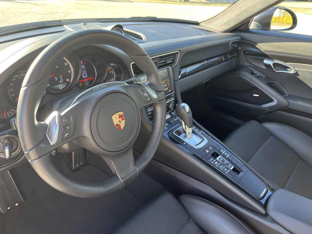 Porsche 991 Turbo S