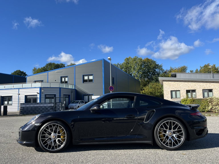 Porsche 991 Turbo S