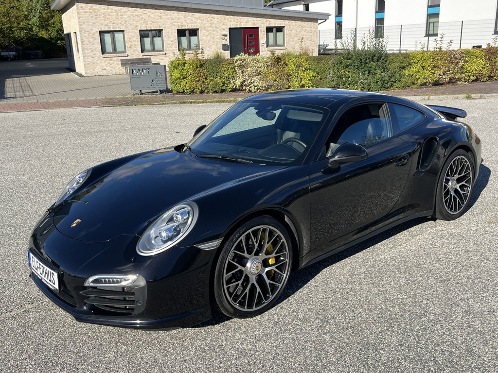 Porsche 991 Turbo S