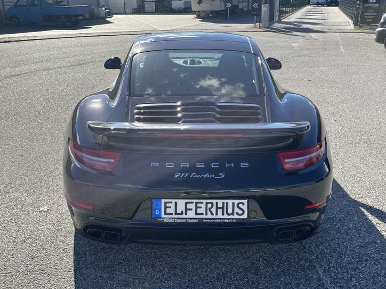 Porsche 991 Turbo S
