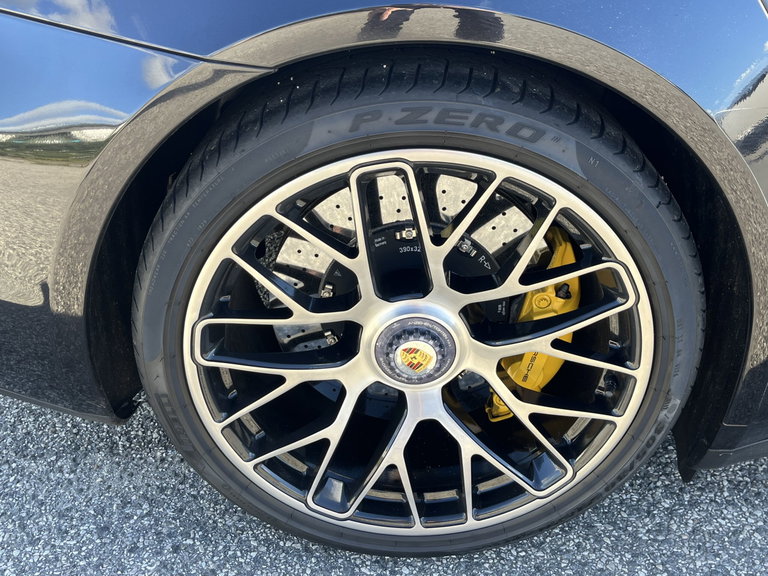 Porsche 991 Turbo S