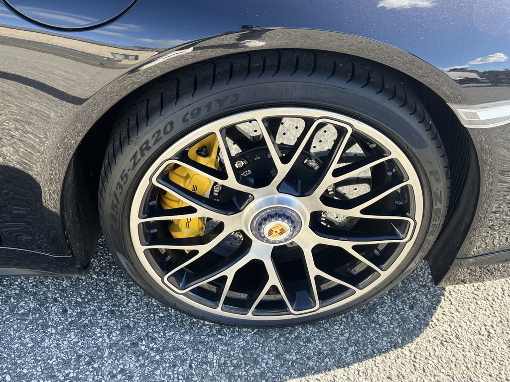 Porsche 991 Turbo S