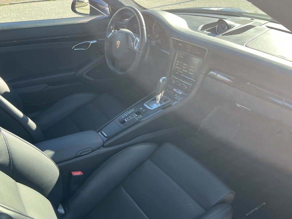 Porsche 991 Turbo S