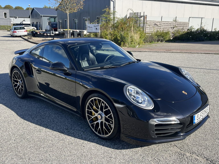 Porsche 991 Turbo S