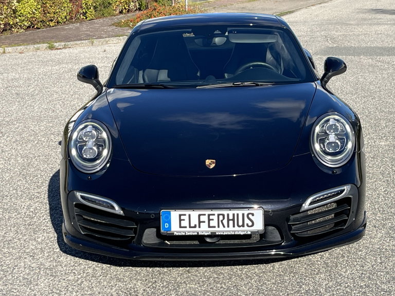 Porsche 991 Turbo S