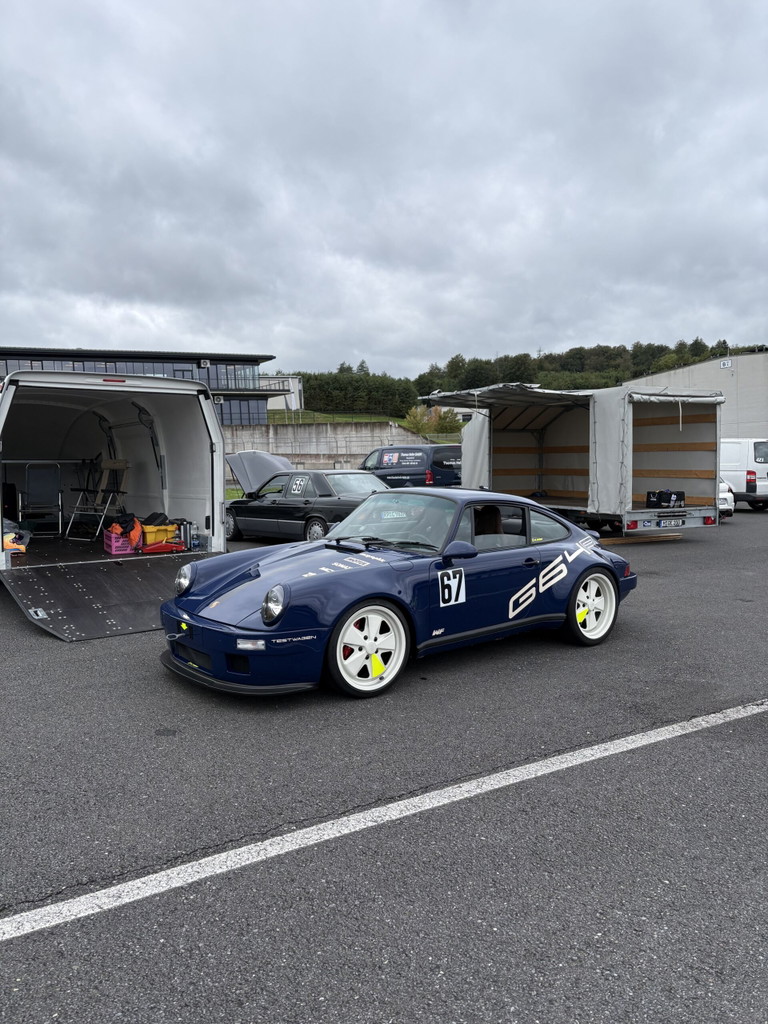 Porsche 911 Modified