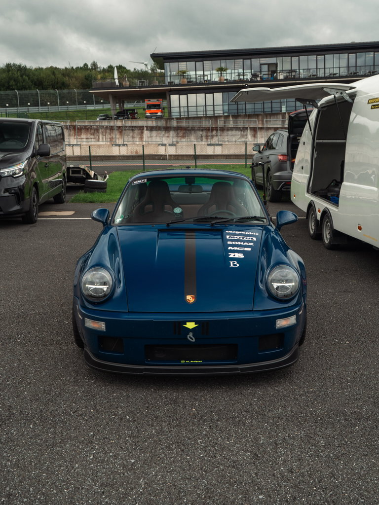 Porsche 911 Modified