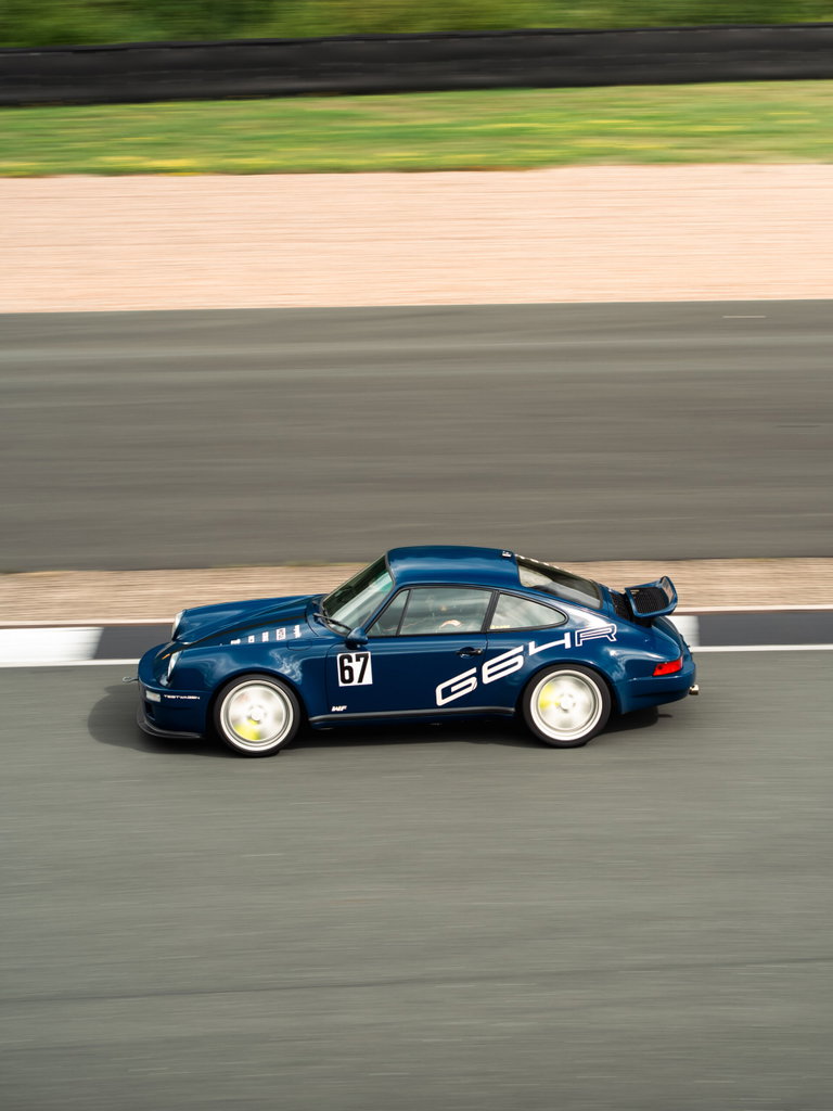 Porsche 911 Modified