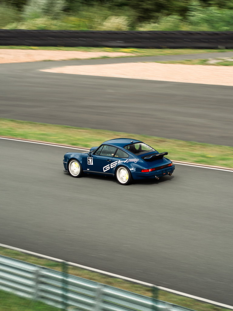 Porsche 911 Modified