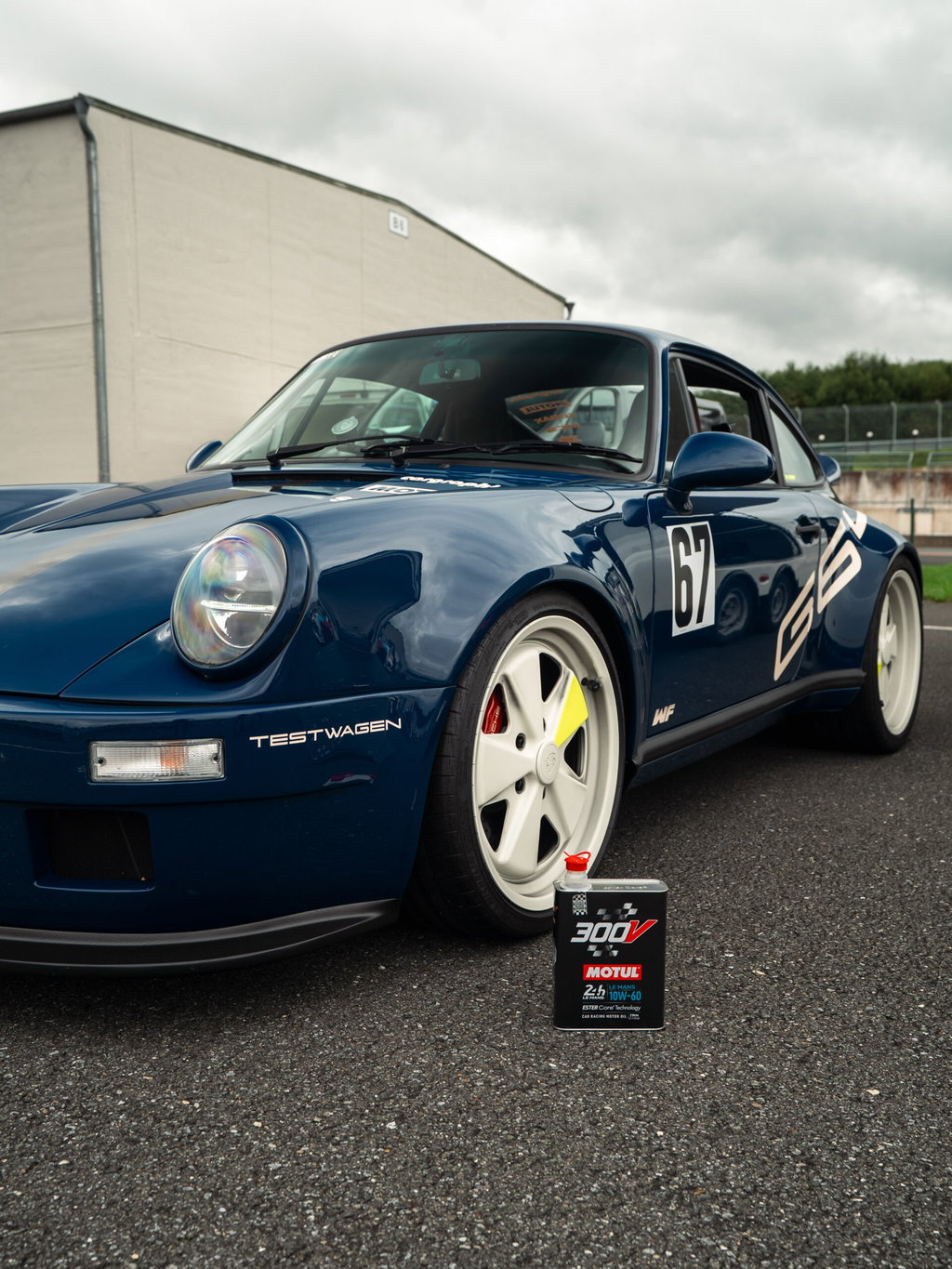 Porsche 911 Modified