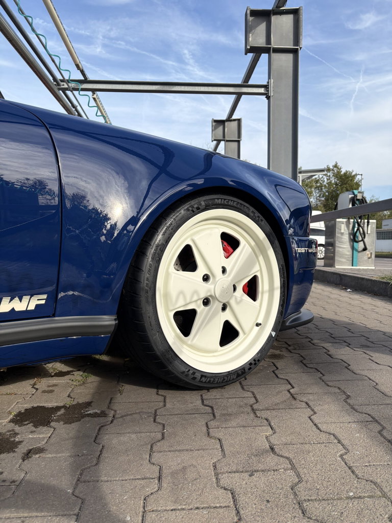 Porsche 911 Modified