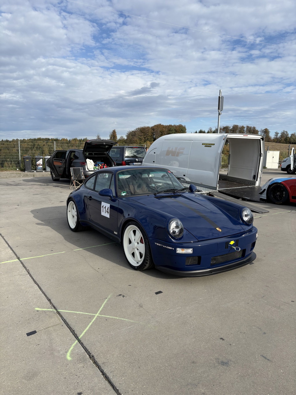 Porsche 911 Modified
