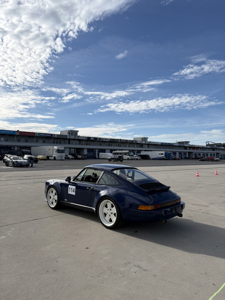 Porsche 911 Modified