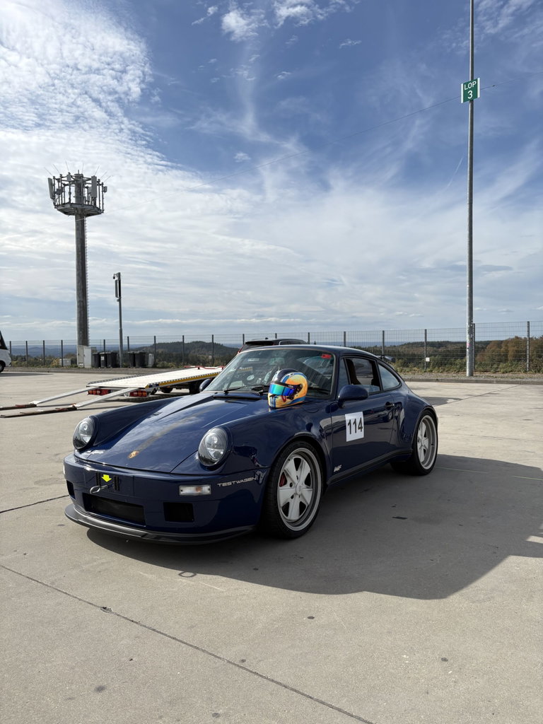 Porsche 911 Modified