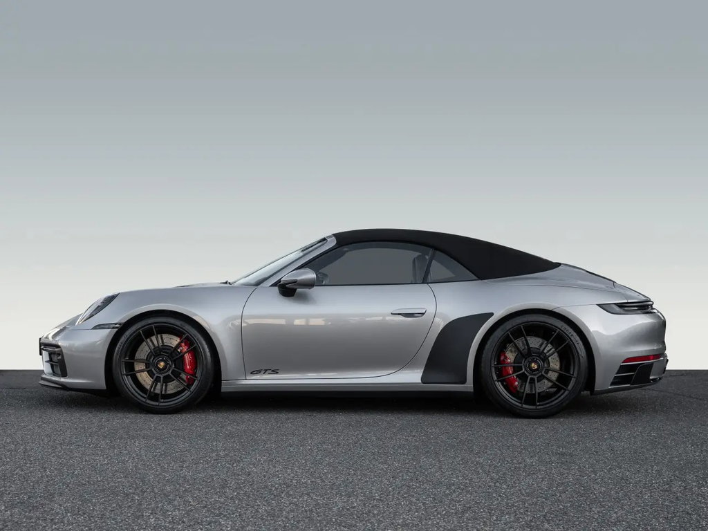 Porsche 992 Carrera GTS