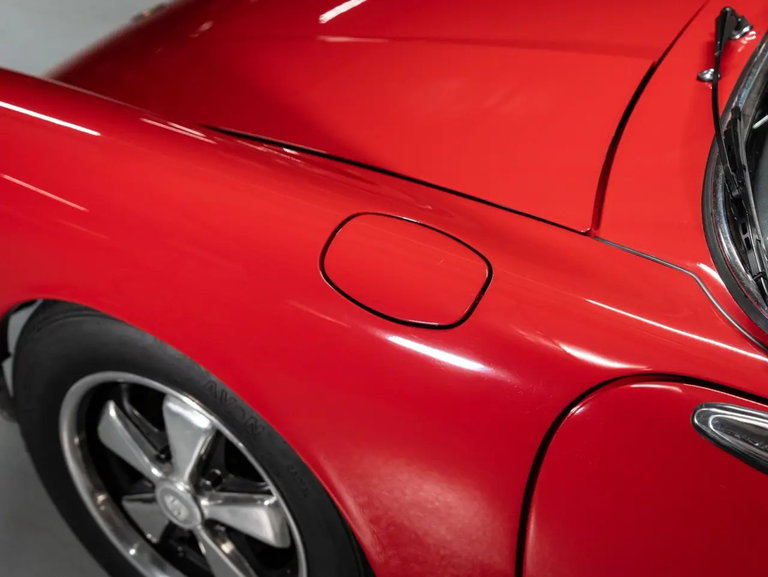 Porsche 911 S (F-Modell)
