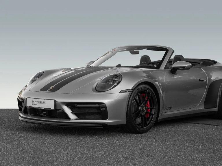 Porsche 992 Carrera GTS