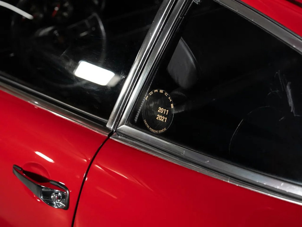 Porsche 911 S (F-Modell)