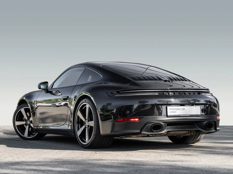 Porsche 992.2 Carrera
