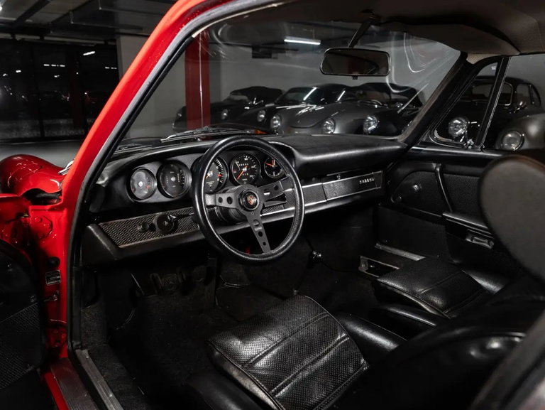 Porsche 911 S (F-Modell)