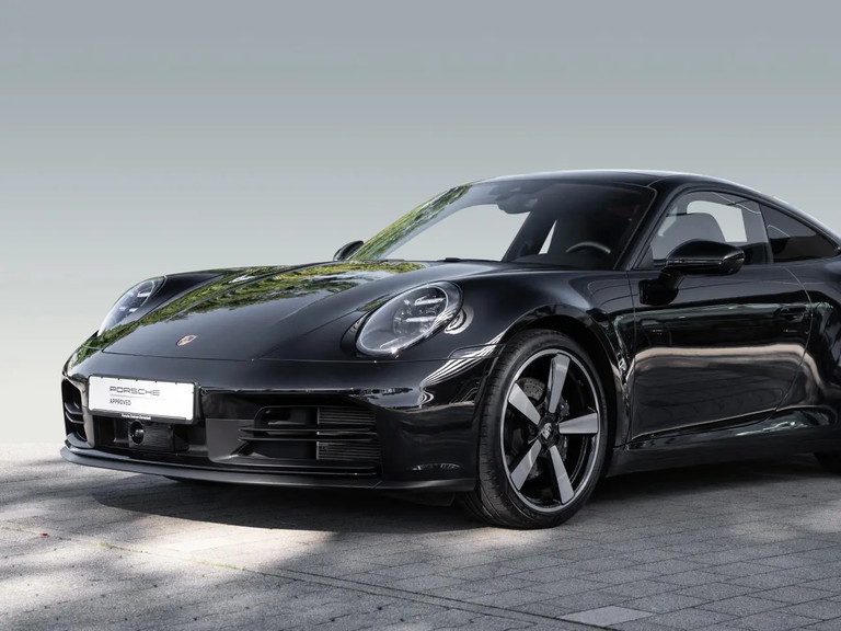 Porsche 992.2 Carrera