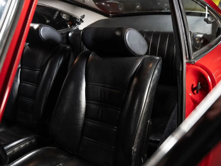 Porsche 911 S (F-Modell)