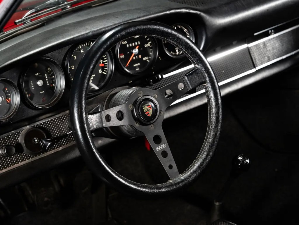 Porsche 911 S (F-Modell)