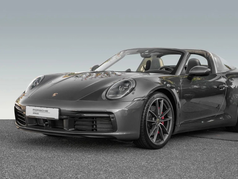Porsche 992 Targa 4S