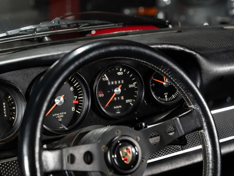 Porsche 911 S (F-Modell)
