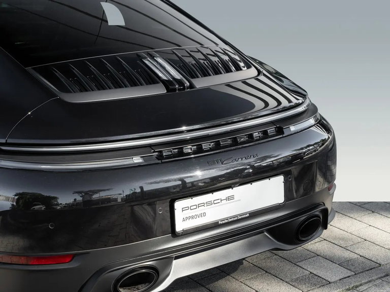 Porsche 992.2 Carrera