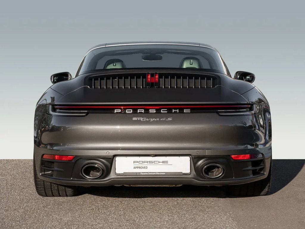 Porsche 992 Targa 4S