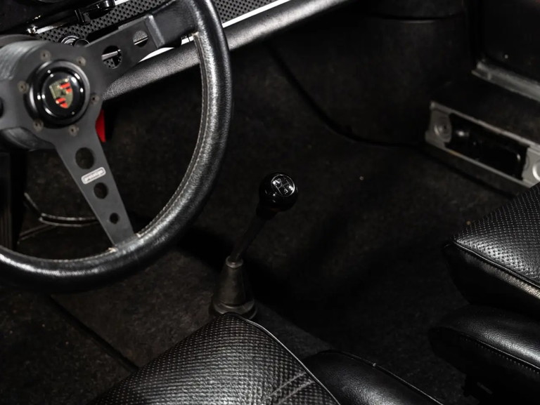 Porsche 911 S (F-Modell)