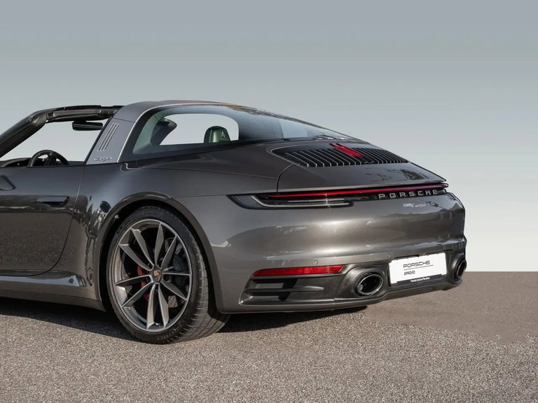 Porsche 992 Targa 4S
